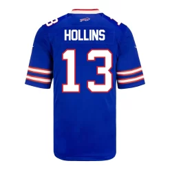 Nike Game Home Mack Hollins Jersey