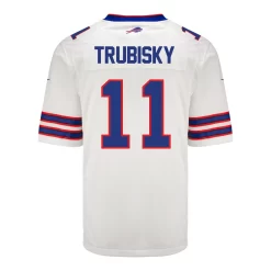 Nike Game Away Mitchell Trubisky Jersey