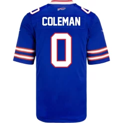 Nike Game Home Keon Coleman Jersey