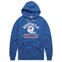 Homage Bills Team Helmet Sweatshirt