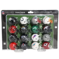 Riddell NFL Helmet Tracker Set