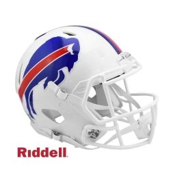 Riddell Bills 2021 Authentic Speed Helmet