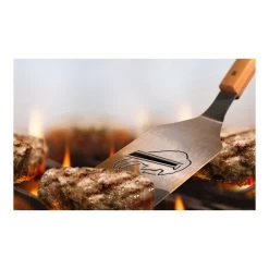 Buffalo Bills Classic Wood 3pc Classic BBQ Set 6 Buffalo Bills Classic Wood 3pc Classic BBQ Set -SportThreads buffalo bills 3pc alt2