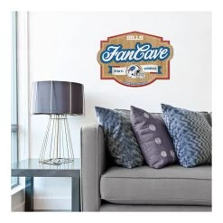 Buffalo Bills Fan Cave Sign -SportThreads buffalo bills fcs alt1