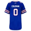 Ladies Nike Game Home Keon Coleman Jersey